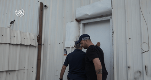המשטרה חשפה מועדון הימורים בבני ברק | צפו