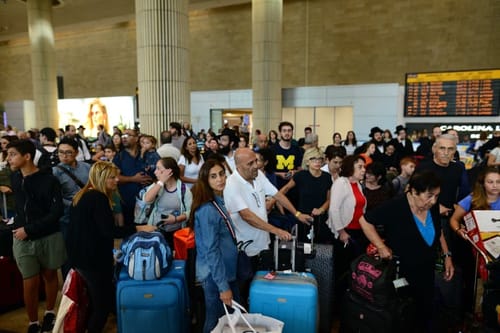 3 מקרים של הווריאנטים החדשים התגלו בנתב"ג