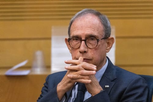 התשובה ההזויה של שר התפוצות למצעד החיים