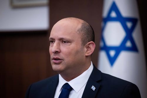 בנט: "עובדים על התקציב, אסור לנו להידרדר לבחירות"