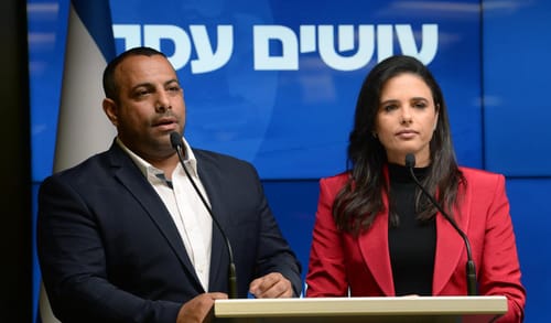 חזית מאוחדת: שקד וקארה בתכנית הקלה לעסקים