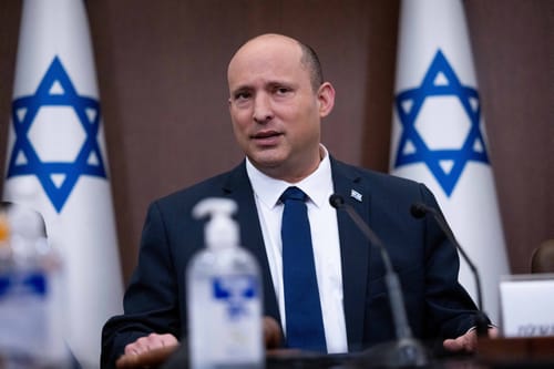 לשכת רה"מ: "הפרסומים על שינוי הריבונות נטולי בסיס"