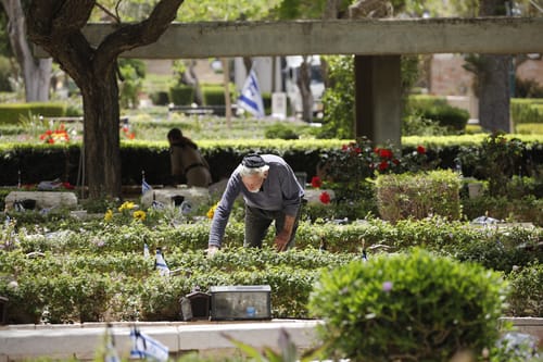 אלה בתי העלמין הצבאיים בהם ינאמו השרים והח"כים