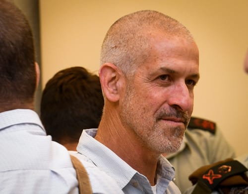 ראש השב"כ: "חייבים לזכור את סכנת הפלגנות"