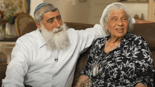 מאחורי הצללית: הוריו של עמנואל מורנו מספרים | צפו