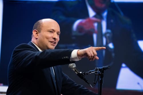הולכים על כל הקופה? ימינה בניסיון אחרון לשרוד