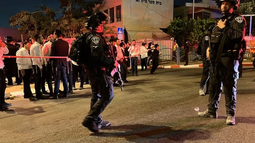 ההערכות: המחבלים כבר לא נמצאים באזור