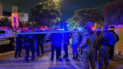 "זה מכות של גרזן" | הצעקות ברשת הקשר