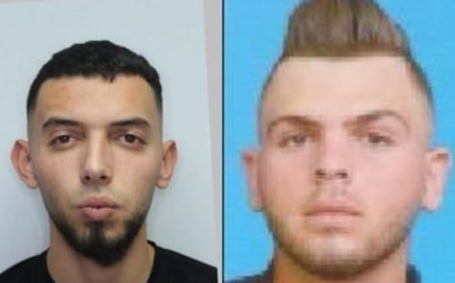 המשטרה פרסמה את שמות ותמונות המחבלים