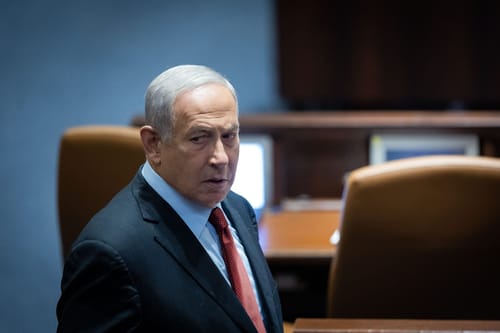 נתניהו: ההכפשות נגד חיילי צה"ל מתוך הקואליציה
