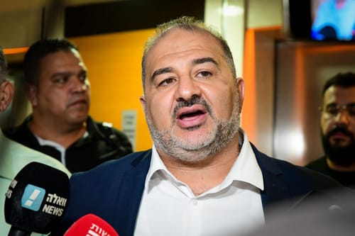 פורשים או נשארים? רע"מ תודיע על עתידה בקואליציה