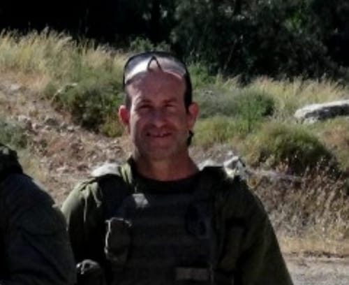 החברותא של נעם רז סופד לו: האיש עם החיוך התמידי
