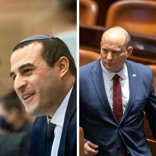 ההדחה של כלפון: פרטים חדשים מהשיחה עם בנט