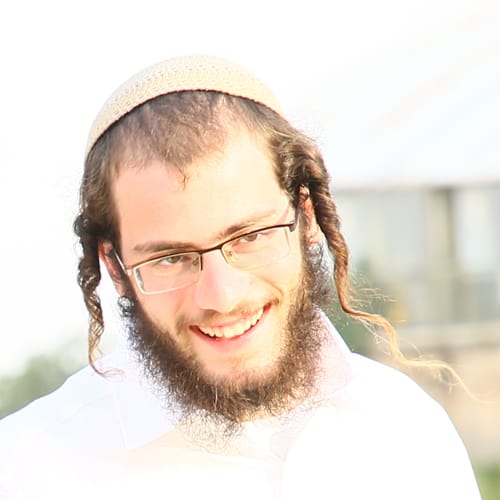 ממקומך: הניגון שלימד ידידה פוגל שנספה באסון מירון