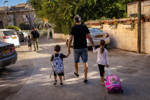 בואו להכיר מקרוב: שבוע החינוך הירושלמי יוצא לדרך
