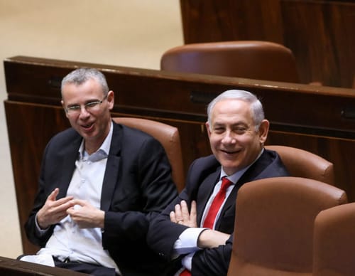 תסיסה בליכוד: "נתניהו ולוין מפעילים לחצים מטורפים"