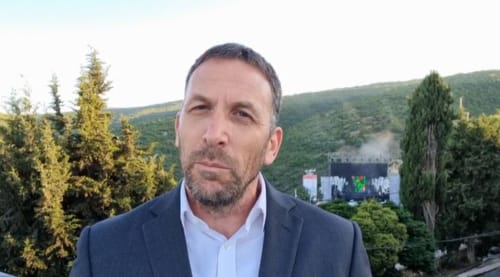 מתן כהנא הודיע על סיום ההילולא במירון