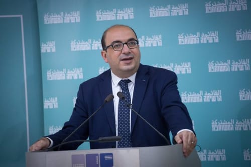בל"ד נגד לפיד וגנץ: "פשע מלחמה וטרור"