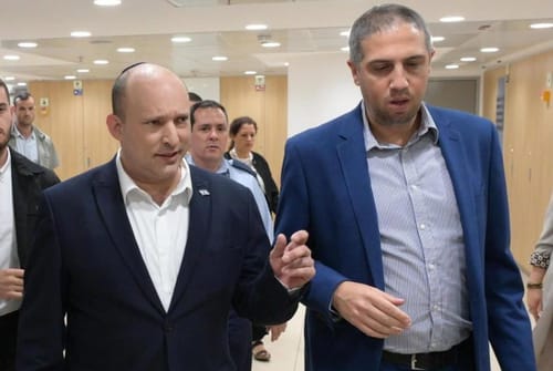 הלשכה מתפרקת: גם ראש הסגל של בנט עוזב