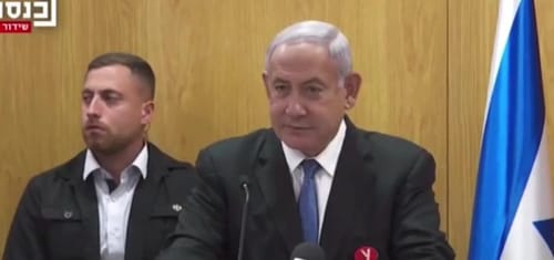 נתניהו ללפיד ובנט: תשתחררו כבר מהזועביז