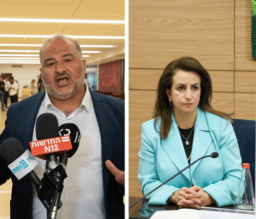 גורם בימינה לסרוגים: "זה עלול להוביל למקום ברור"