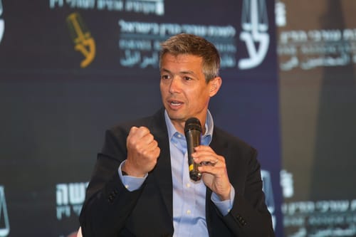 הנדל נגד רגב: לא זוכר אותה ככה נחושה מאז ההתנתקות