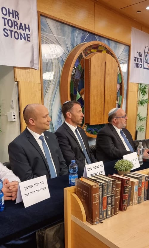בנט: "הדבר האחד שהכי טורד את מנוחתי"