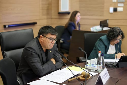 טלטלה נוספת: "לא אצביע יותר עם הקואליציה"