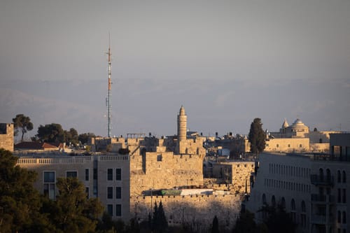בשל חשש ביטחוני: סיור של ועדת החינוך בירושלים בוטל