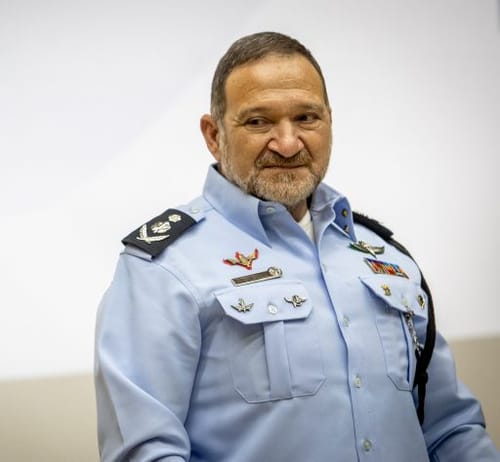 הצעדים שהציג המפכ"ל מול הרציחות במגזר הערבי