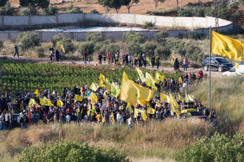 דיווח: ישראל תוותר על שטח בתמורה להסכם מול לבנון
