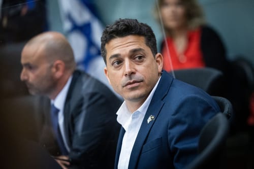 עמיחי שיקלי מגיב: לא משנה לי מה השופט יחליט