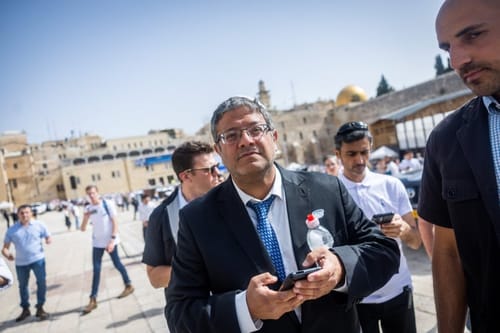 בן גביר, היורש האותנטי של הרב כהנא
