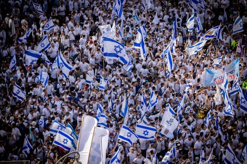 סקר מפתיע: עלייה באמון הציבור בכנסת