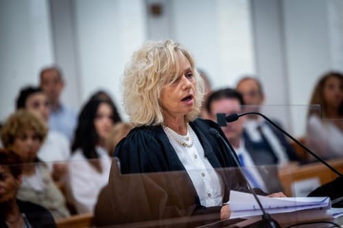 היועמ"שית בעד הצבעה בכנסת: "האפשרות הראויה"