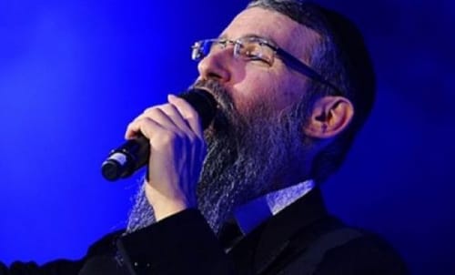 מרגש: אברהם פריד שיר לרפואתה של הרבנית ציפי לאו