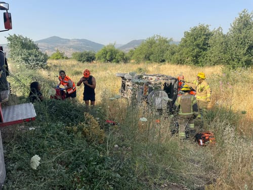 ההרוגה בהתהפכות הג'יפ: שרה מהרט ברוך מכפר סבא