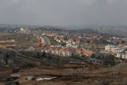 "פקיעת התקנות תהפוך את חיי הישראלים ביו״ש לקשה"