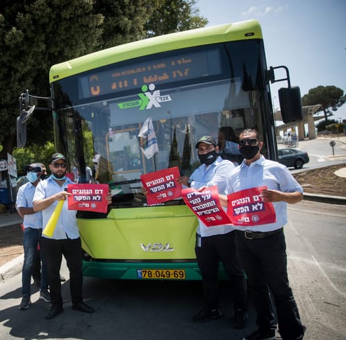 בעקבות השביתה: ישונו מועדי הגעת חיילים ליחידות