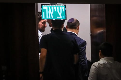 שפל בתמיכה בימינה; האם הציבור מעוניין בבחירות?