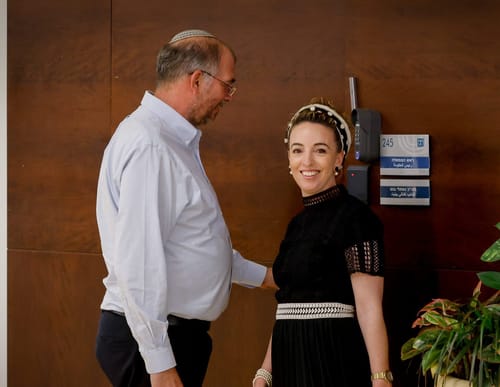 דיווח: סילמן מחזיקה חומר על אורבך מימי הבית היהודי