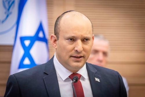נפתלי בנט מתריע: זו שגיאה נוראה שתביא אסון לישראל