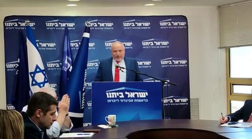 ליברמן ליפה בן דוד: די עם השביתות, בואו למו"מ