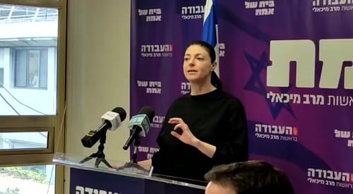 מיכאלי: הימין המסוכן נאבק במלחמה באלימות נגד נשים