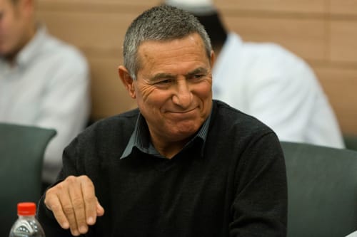 רשמית: זה יו"ר הסוכנות היהודית