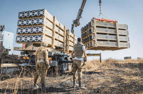 בארה"ב מדווחים: התקיפה באיראן מתעכבת בגלל מחסור במיירטים