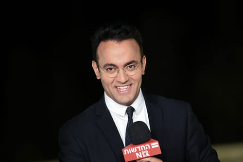 "נרגשים ומלאי הודיה לה'" עופר חדד בהודעה חגיגית