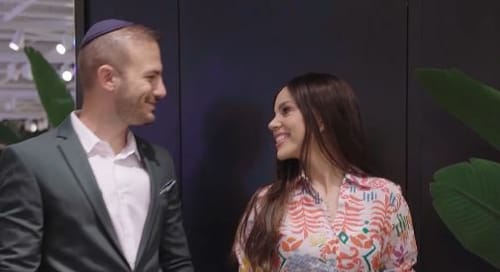 "אח שלנו מתחתן": עושים שמחות עם רנואר