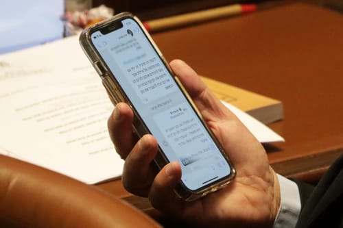 הפרשייה שהסעירה את המדינה התגלתה כמפוברקת