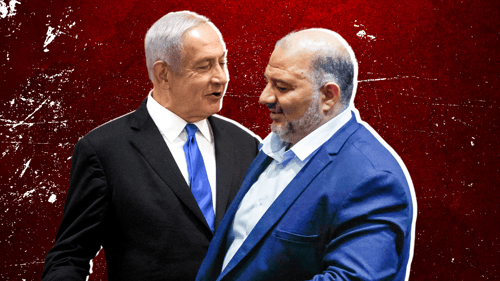 עבאס על הקלטת סמוטריץ׳: ״הליכוד הציע לנו הסכם״